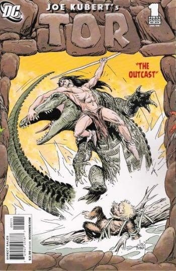 Cover Art for TOR