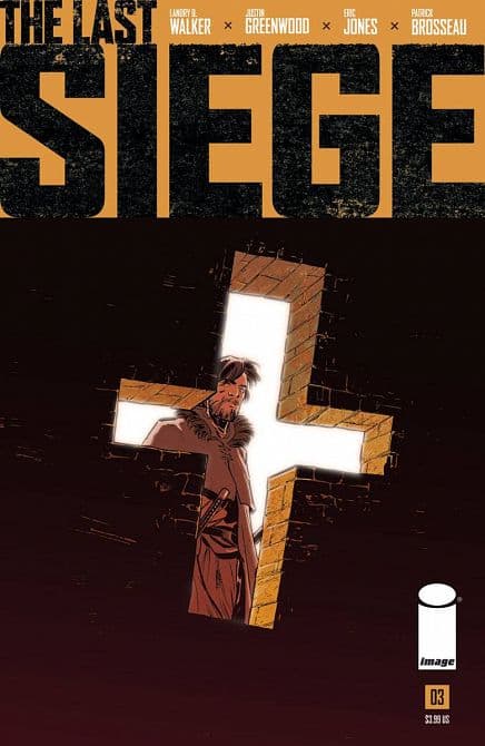 Cover Art für LAST SIEGE
