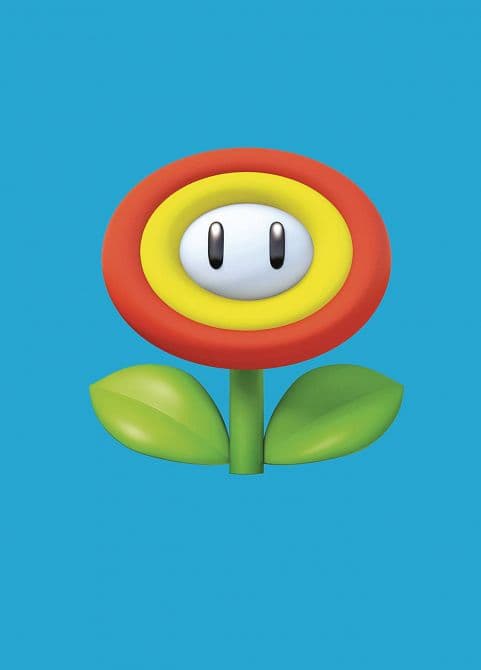 Cover Art for SUPER MARIO ENCYCLOPEDIA LTD ED HC