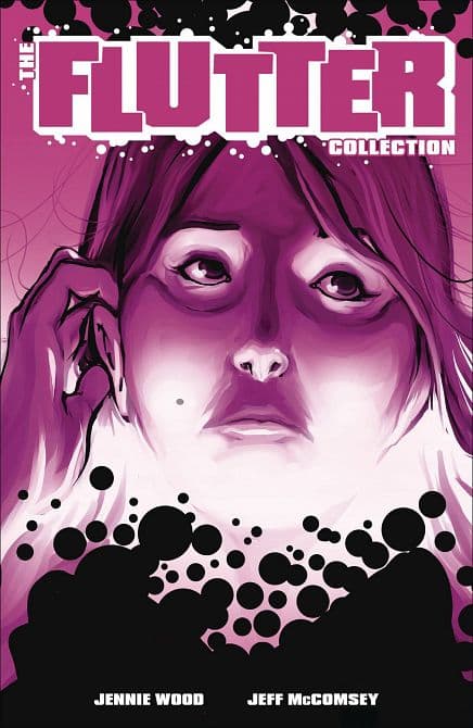 Cover Art for FLUTTER COLLECTION TP