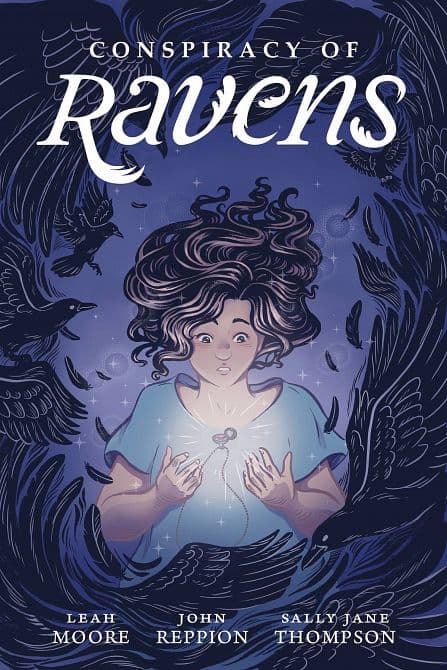 CONSPIRACY OF RAVENS HC