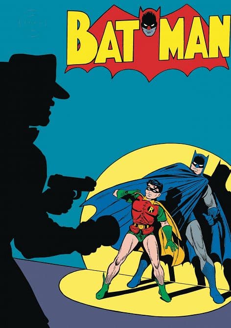 BATMAN THE GOLDEN AGE TP VOL 05