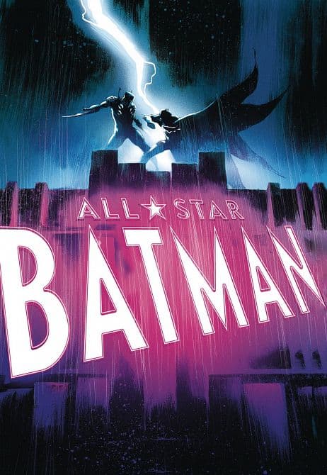 Cover Art for ALL STAR BATMAN TP VOL 03 THE FIRST ALLY