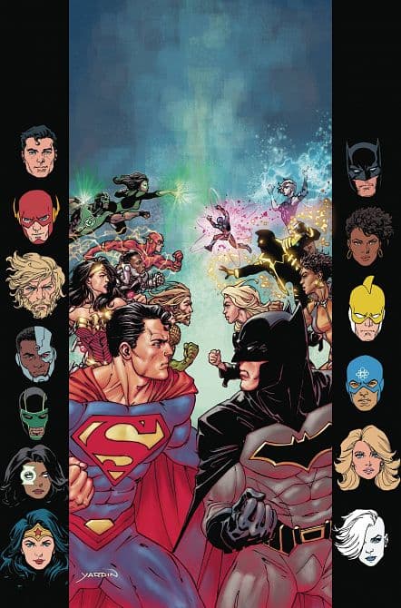 JUSTICE LEAGUE TP VOL 07 JUSTICE LOST