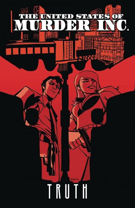 UNITED STATES OF MURDER INC TP VOL 01 TRUTH ( JINXWORLD )