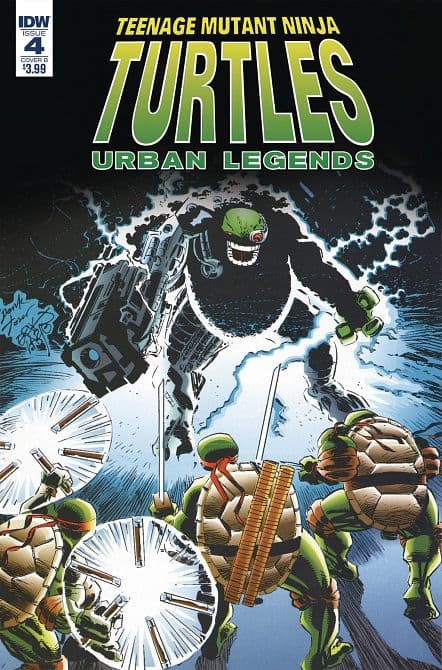 TMNT URBAN LEGENDS