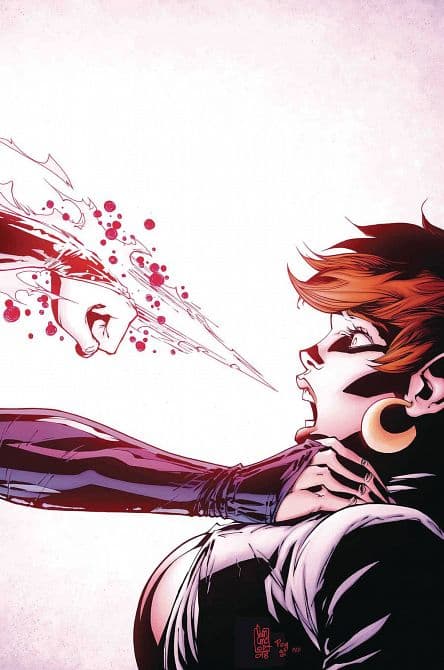 HUNT FOR WOLVERINE MYSTERY MADRIPOOR