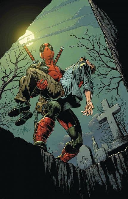 DEADPOOL ASSASSIN