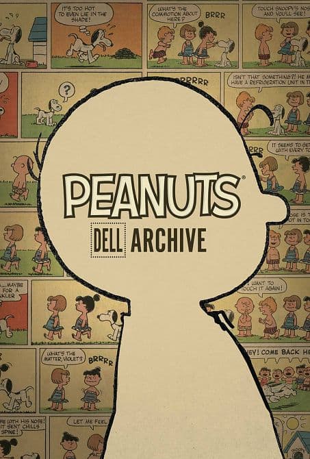 PEANUTS DELL ARCHIVE HC VOL 01