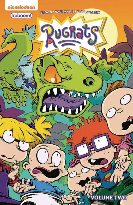 RUGRATS TP VOL 02