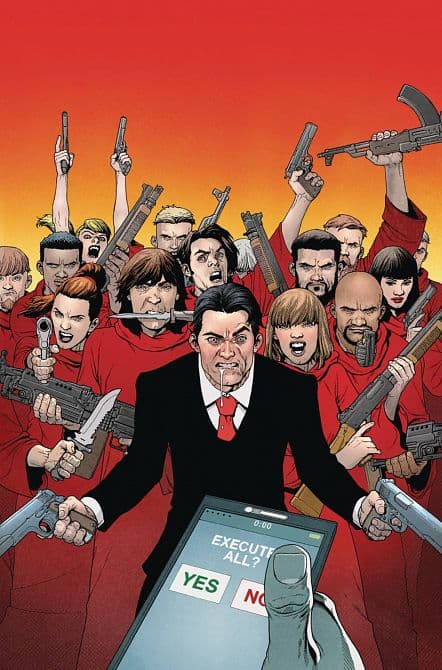 JIMMYS BASTARDS TP VOL 02