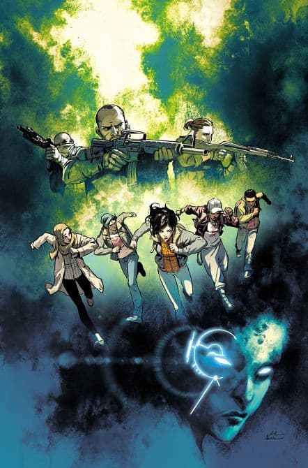 Cover Art for LOST CITY EXPLORERS