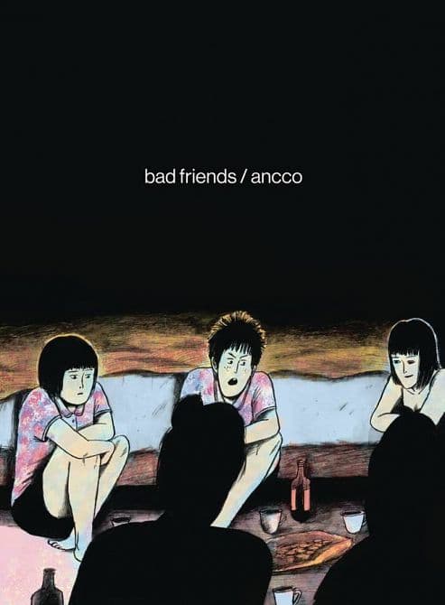 BAD FRIENDS GN