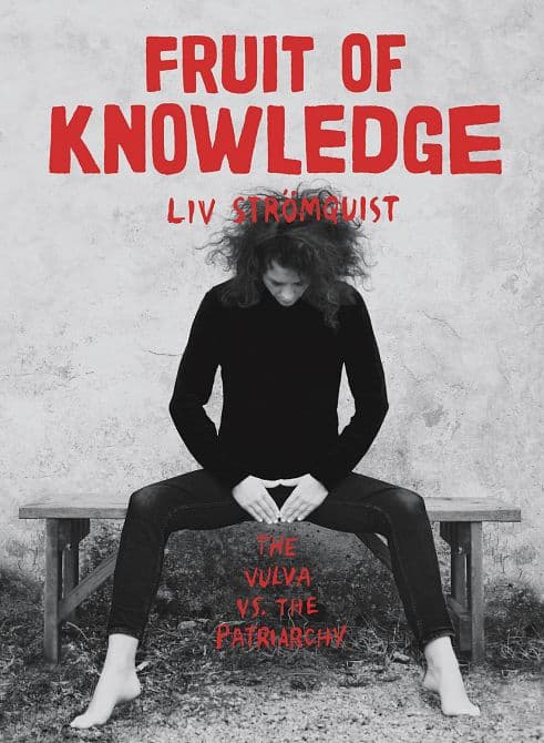 Cover Art for FRUIT OF KNOWLEDGE HC