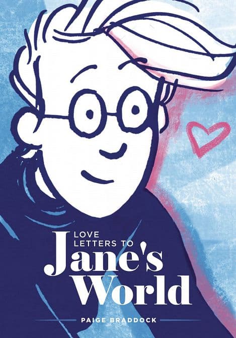 LOVE LETTERS JANES WORLD GN