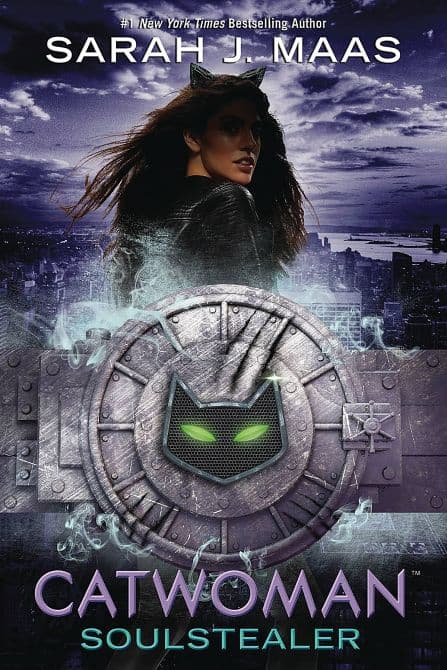 CATWOMAN SOULSTEALER HC NOVEL