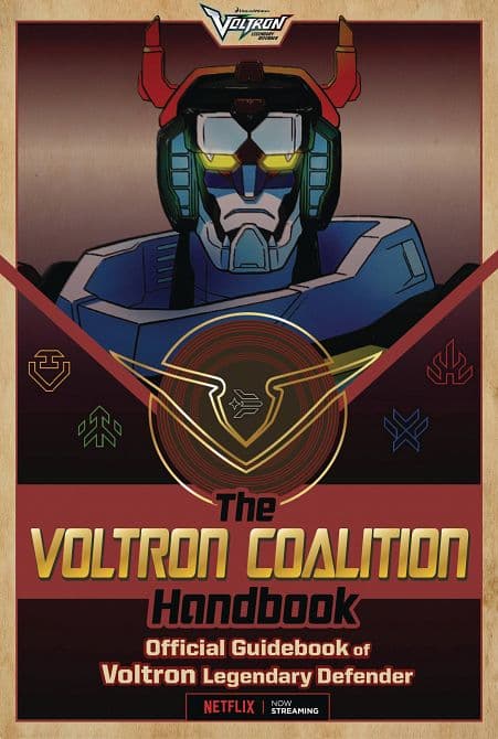 VOLTRON COALITION HANDBOOK SC