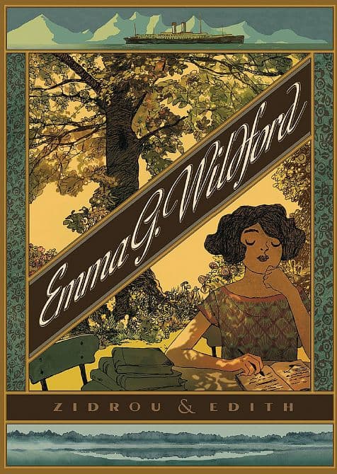 Cover Art for EMMA G WILDFORD HC