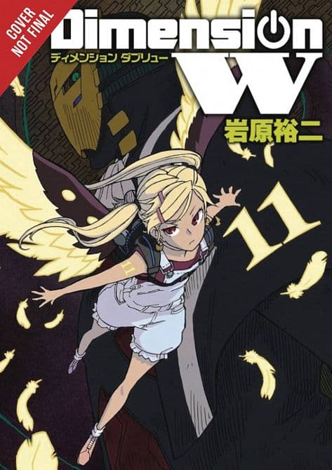 DIMENSION W GN VOL 11