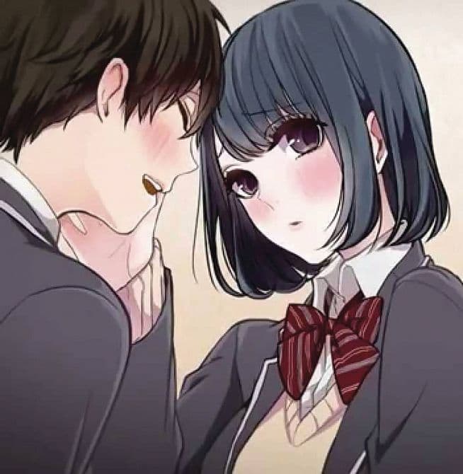 Cover Art for LOVE AND LIES GN VOL 07