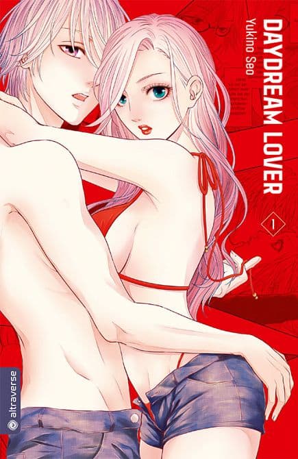 Cover Art for DAYDREAM LOVER