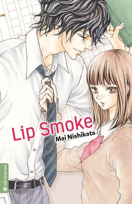 Cover Art for LIP SMOKE