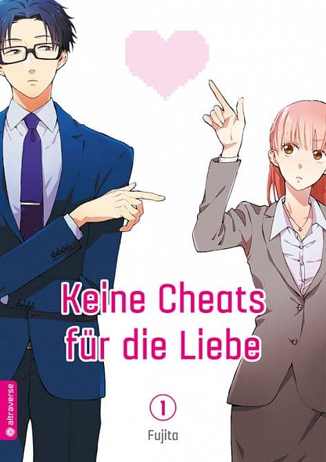 Cover Art for KEINE CHEATS FÜR DIE LIEBE