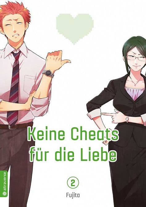 Cover Art for KEINE CHEATS FÜR DIE LIEBE