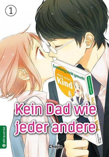 Cover Art for KEIN DAD WIE JEDER ANDERE