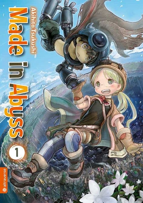 Cover Art for MADE IN ABYSS