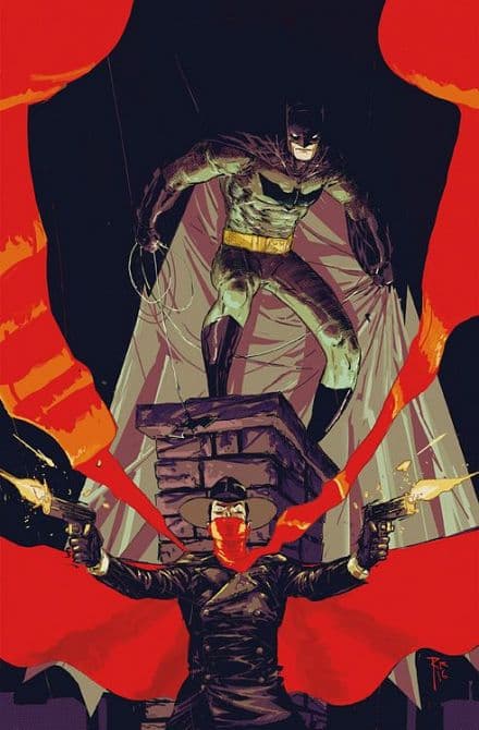 BATMAN & SHADOW ( 2018 )