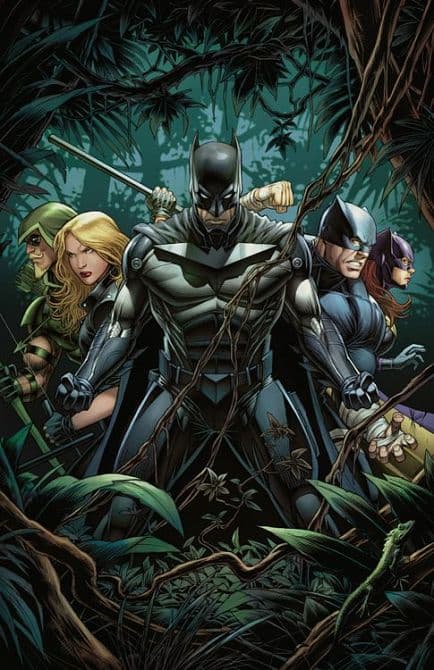 Cover Art for INJUSTICE 2 ( ab 2018 )