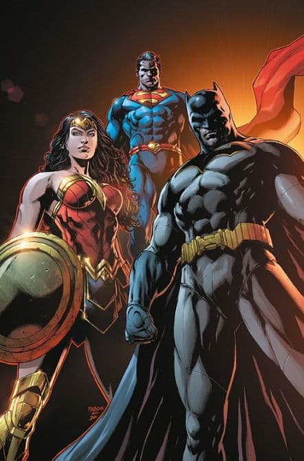 Cover Art for TRINITY ( ab 2017 )