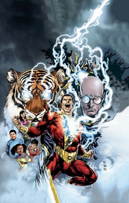 SHAZAM! ( 2018 )