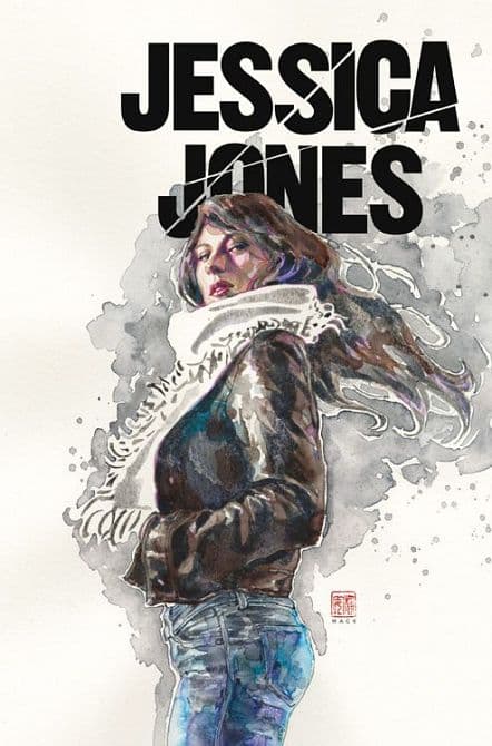 JESSICA JONES MEGABAND ( 2018 )