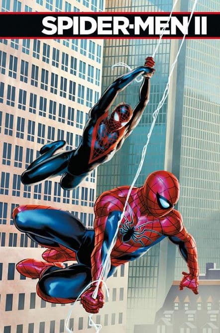 SPIDER-MEN II ( ab 2018 )