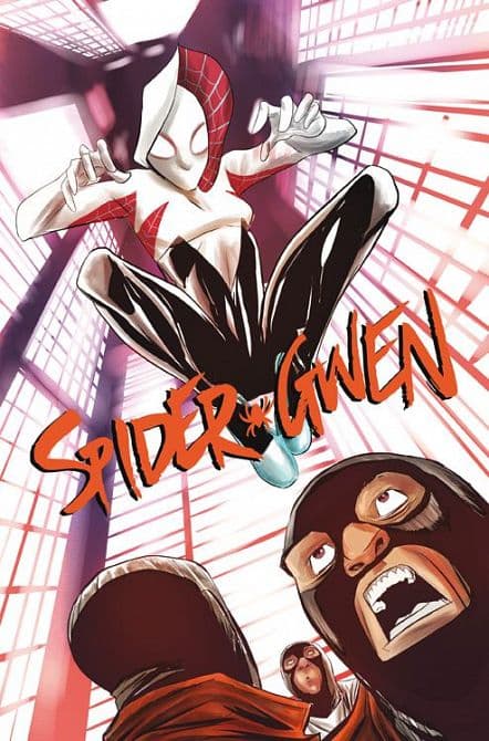SPIDER-GWEN ( ab 2016 )