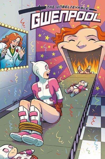 GWENPOOL ( ab 2017 )