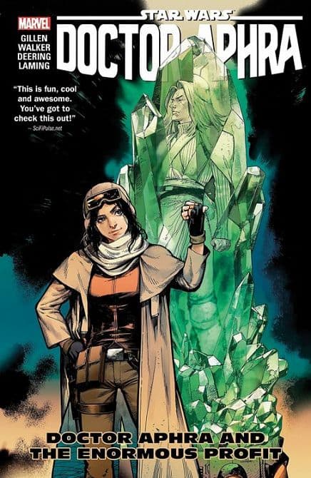STAR WARS SONDERBAND: DOCTOR APHRA II ( SC )