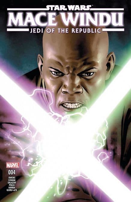 STAR WARS SONDERBAND: JEDI DER REPUBLIK-MACE WINDU ( SC )