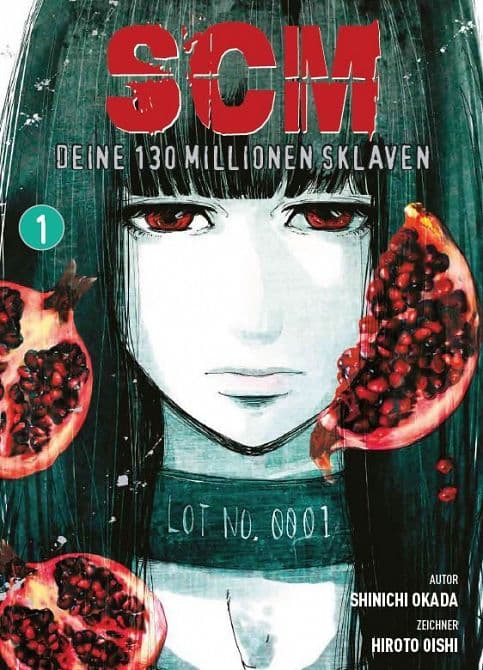 Cover Art for SCM-DEINE 130 MILLIONEN SKLAVEN