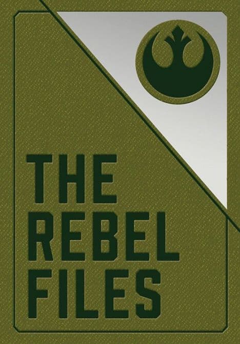 STAR WARS: DAS BUCH DER REBELLEN