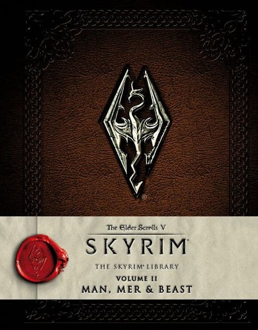 SKYRIM: DIE SKYRIMBIBLIOTHEK