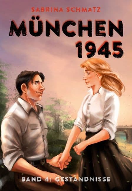 Cover Art for München 1945