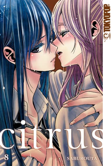 Cover Art for CITRUS