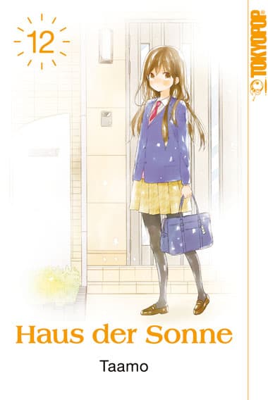Cover Art for HAUS DER SONNE