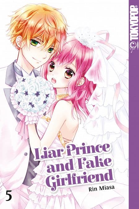 LIAR PRINCE AND FAKE GIRLFRIEND