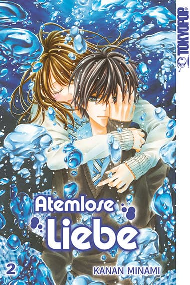 Cover Art for ATEMLOSE LIEBE