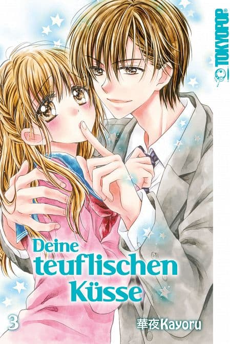 Cover Art for DEINE TEUFLISCHEN KÜSSE