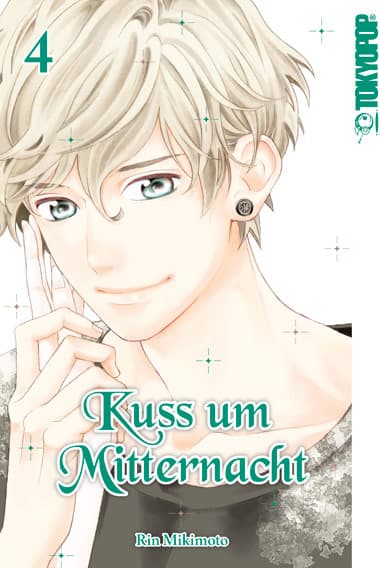 Cover Art for KUSS UM MITTERNACHT